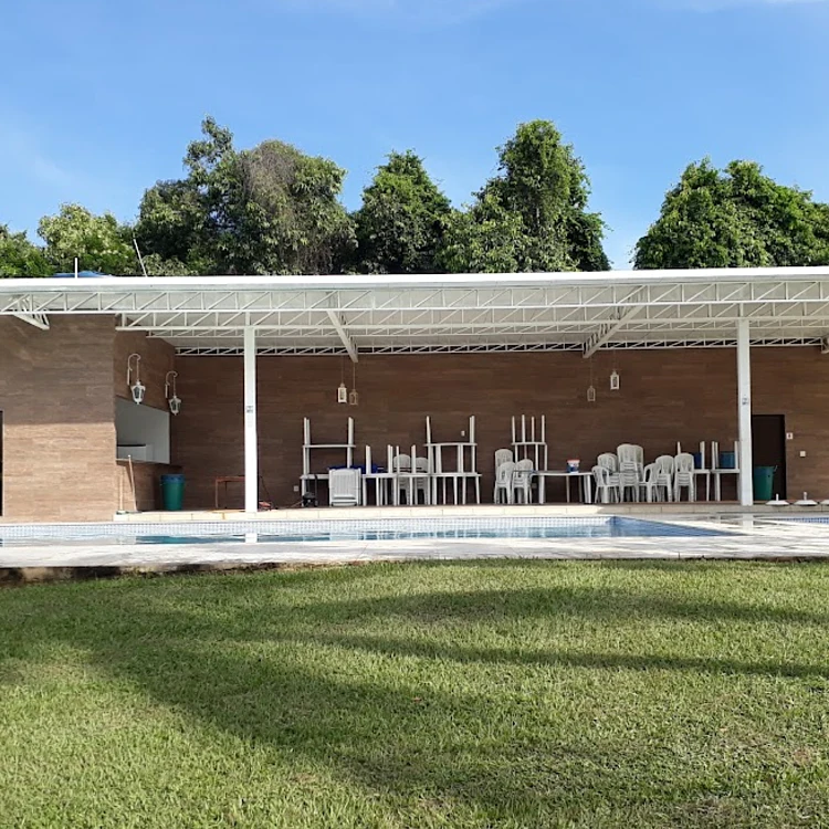 Sitio Maktub Espaço Para Eventos